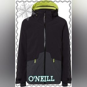 Mens (Youth) "O'NEILL Snow Jacket (Size M)
